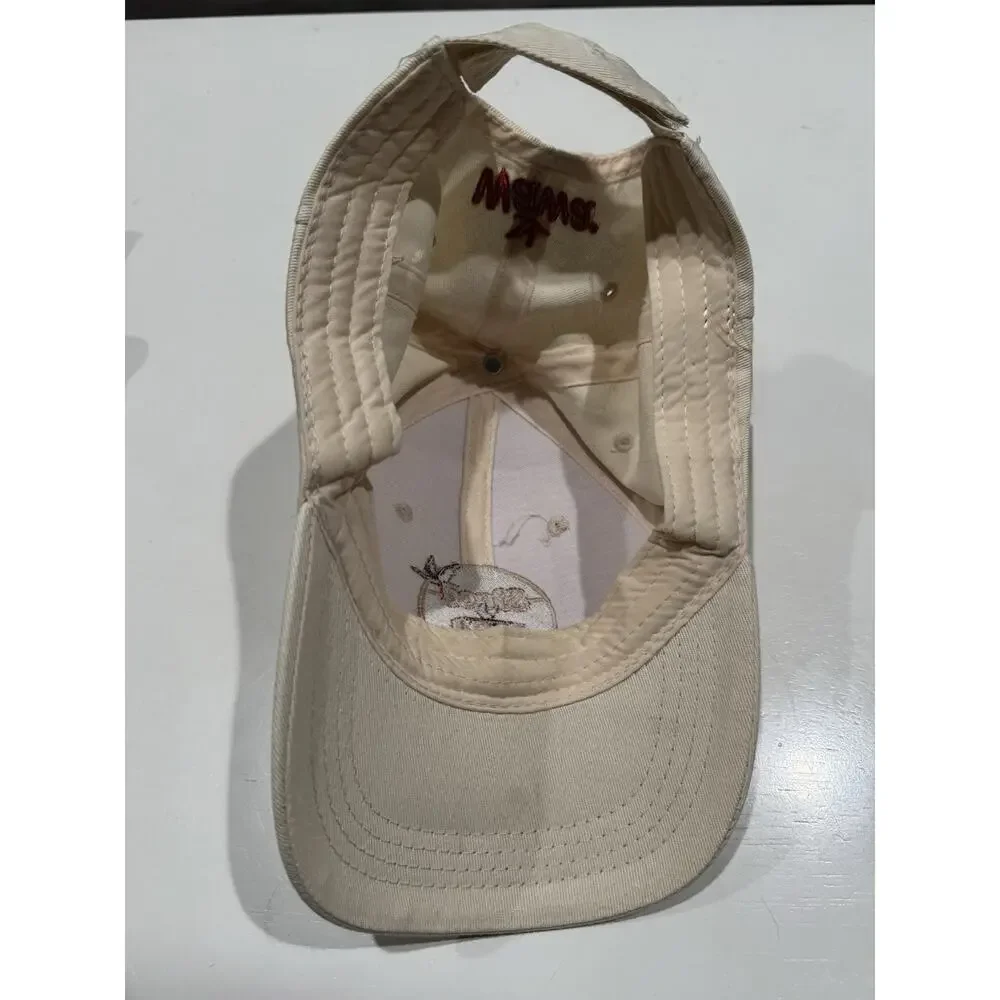 Wawa 60th Anniversary Since 1964 Strapbach Cap Light Tan